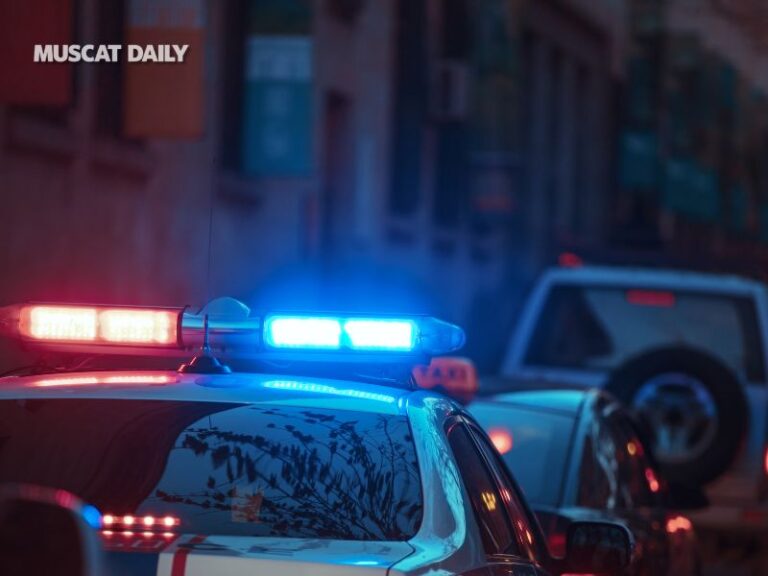 ROP arrests a driver for hit-and-run incident involving a young girl