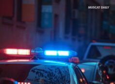 ROP arrests man for impersonation and robbery