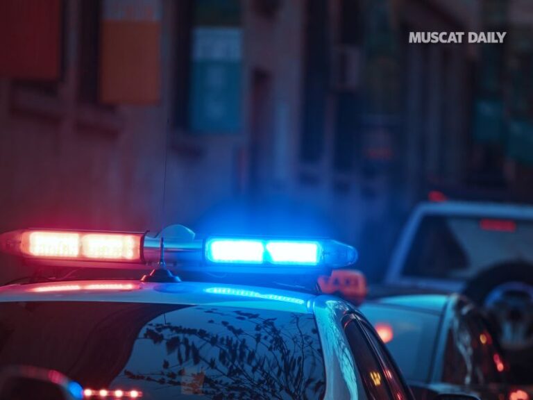 ROP arrests man for impersonation and robbery