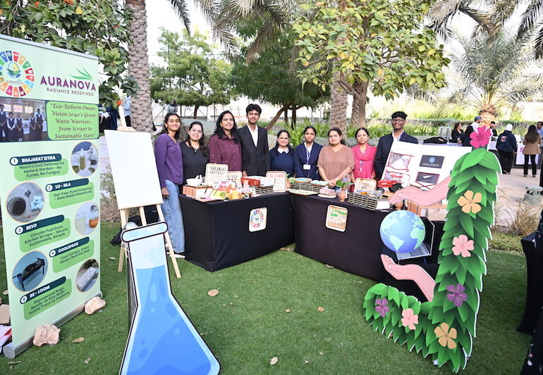 sustainability fair ISWK