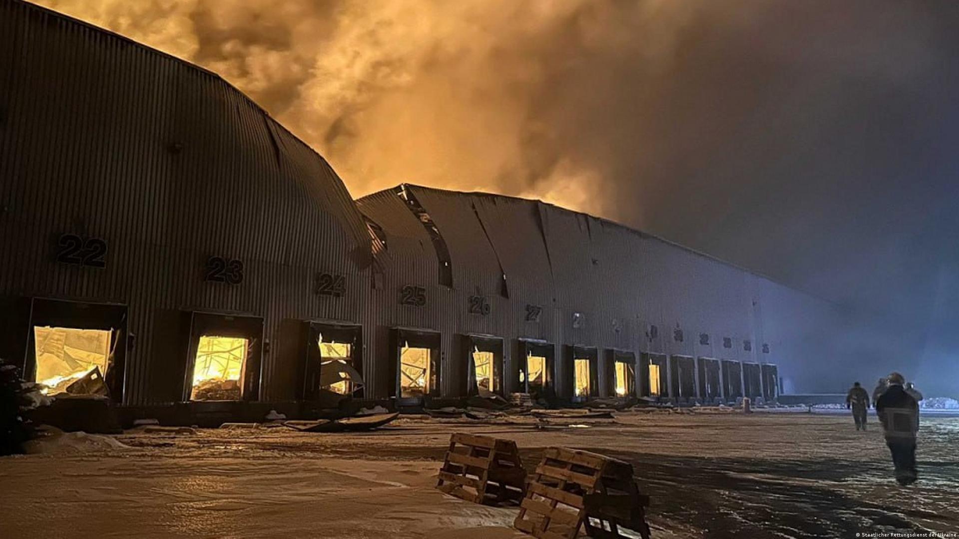 Russia strikes Ukraine’s power grid