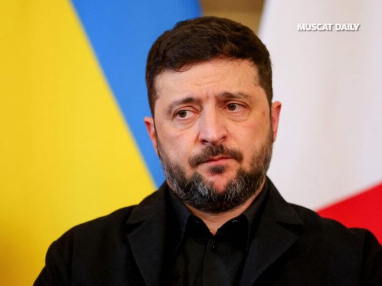 US sets deadline for Ukraine-Russia peace settlement in June