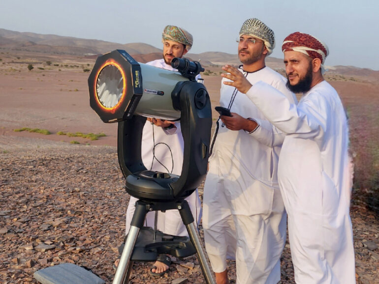 Ramadan to begin in Oman on Thursday, February 19