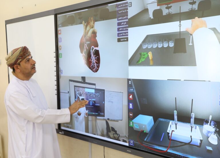 Education  Ministry allows shift to online classes amid heavy rain warnings