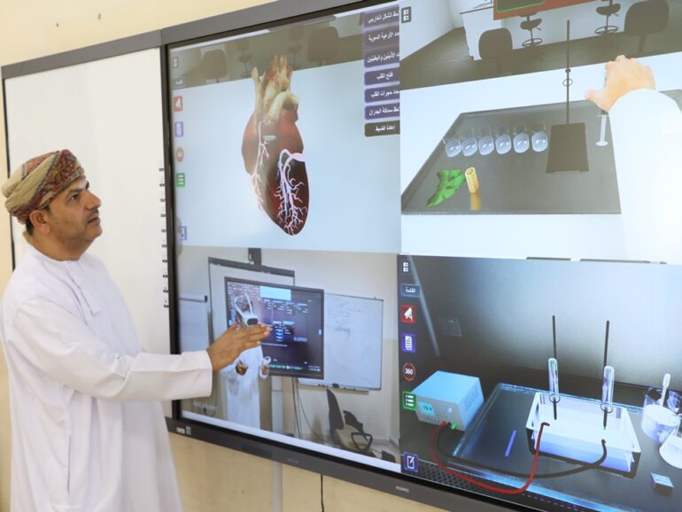 Education  Ministry allows shift to online classes amid heavy rain warnings