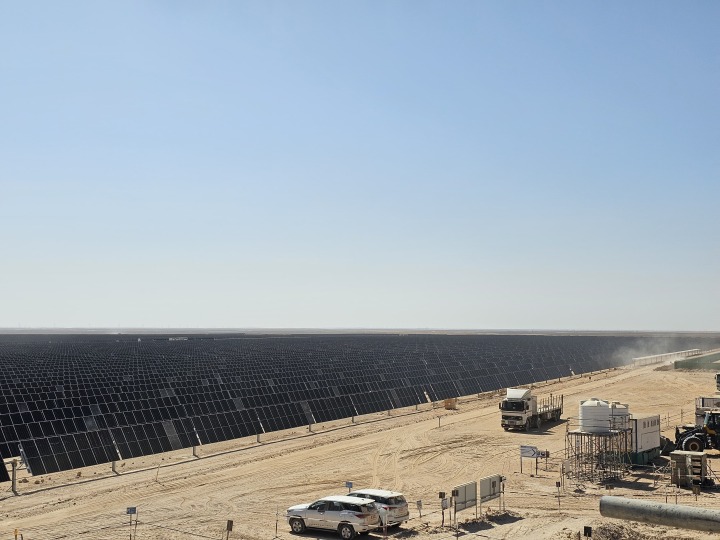 OQAE’s 3 major clean energy projects to be operational by year-end