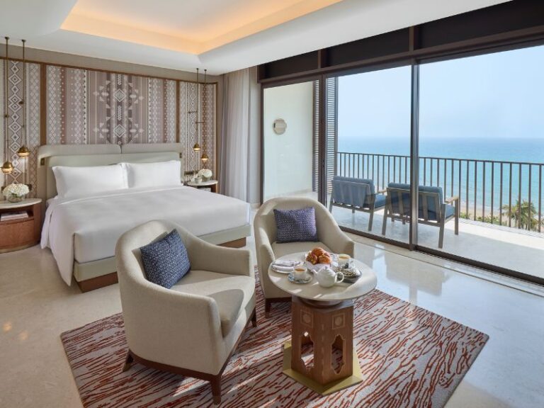 An elegant Eid Al Fitr at Mandarin Oriental, Muscat