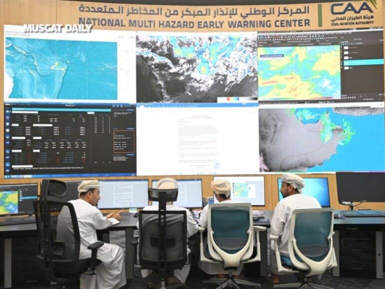 CAA refutes rumours of rare weather phenomenon
