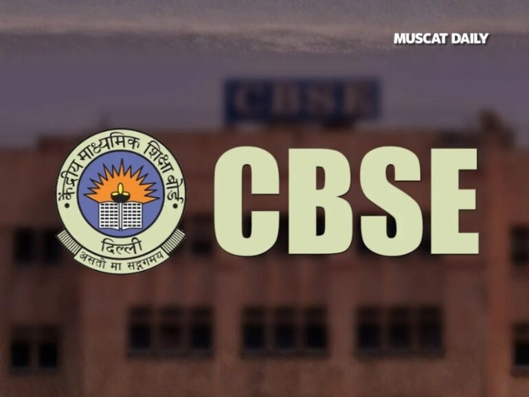 CBSE cancels Class XII board examinations across Middle East