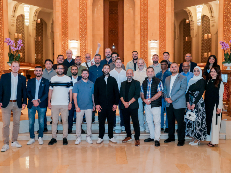 Celebrating success, inspiring future progress