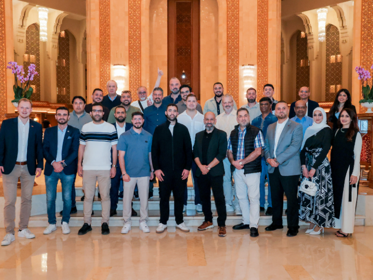 Celebrating success, inspiring future progress