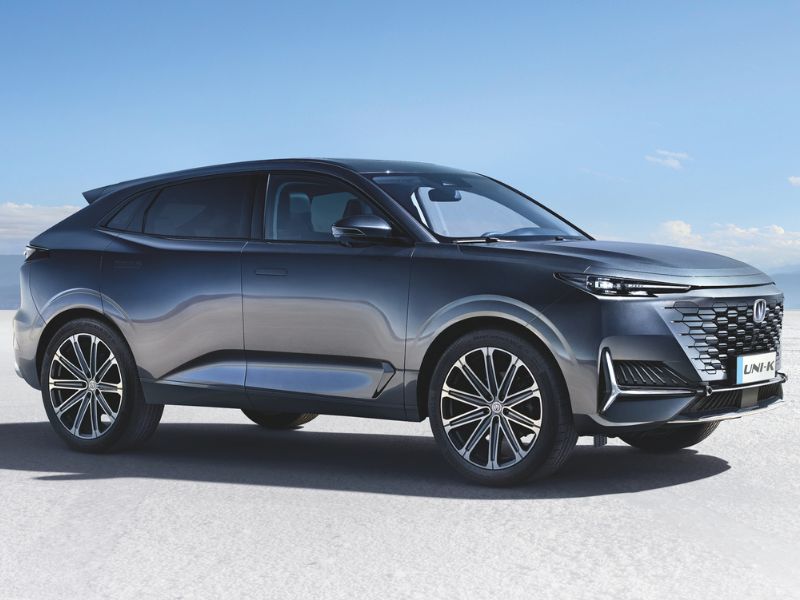 Changan UNI-K Ramadan offer combines ownership benefits