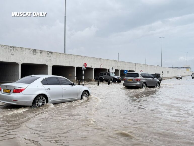 Deliberate wadi crossing triggers jail time and RO500 penalty ROP