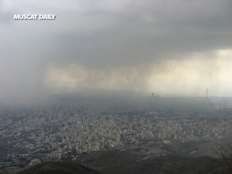 Families relocated to safe accommodation: NCEM