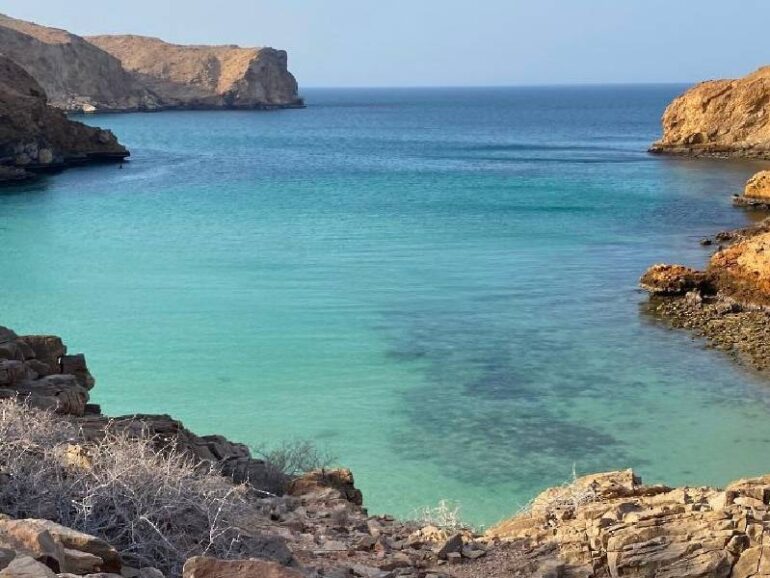 Oman intercepts drones, rescues crew after vessel attack off coast