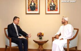 Foreign Minister receives European Union special representative