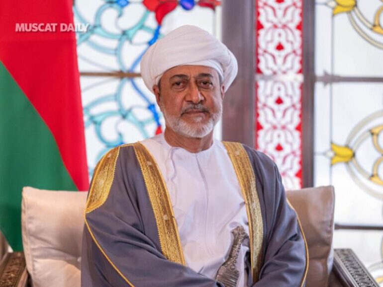 H M congratulates Mojtaba Khamenei