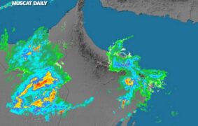 Ibra records 292mm as heavy rain lashes Oman