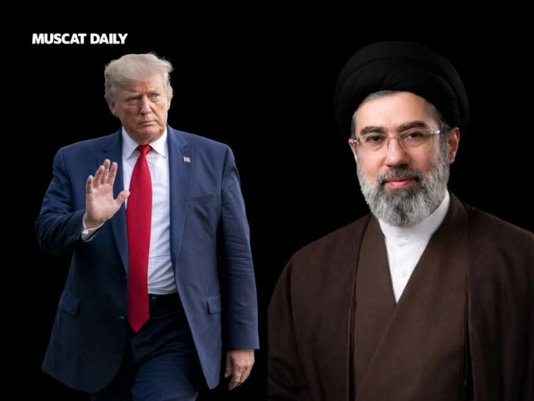 Iran formally rejects United States peace proposal