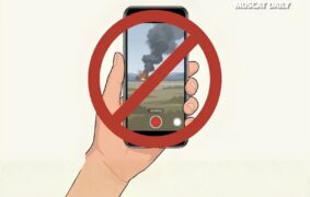 Irresponsible social media posting threatens national security