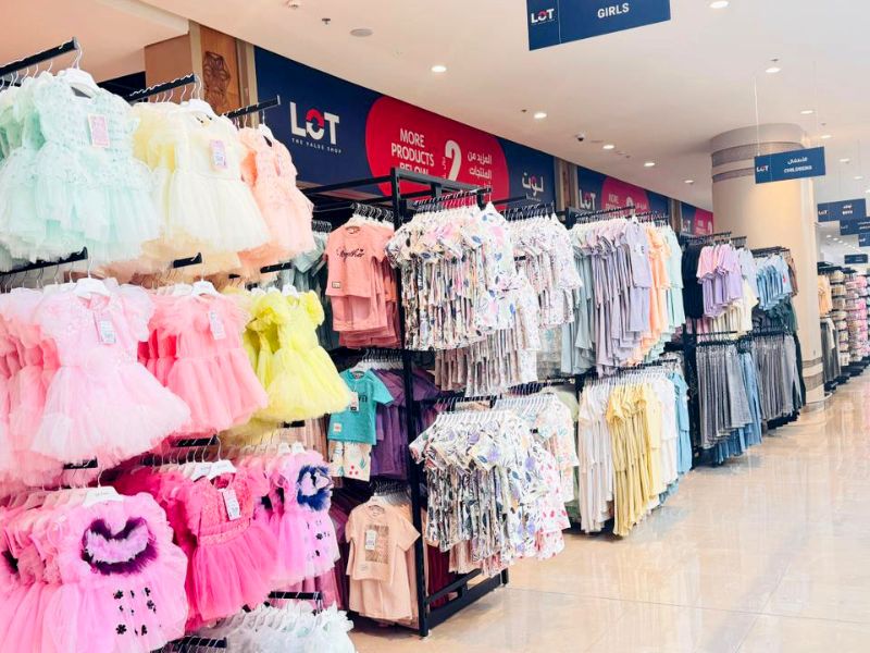 LOT opens new store in Ruwi Souq