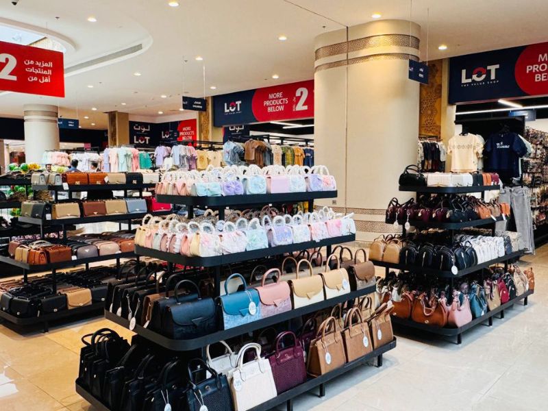 LOT opens new store in Ruwi Souq