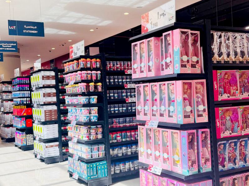 LOT opens new store in Ruwi Souq