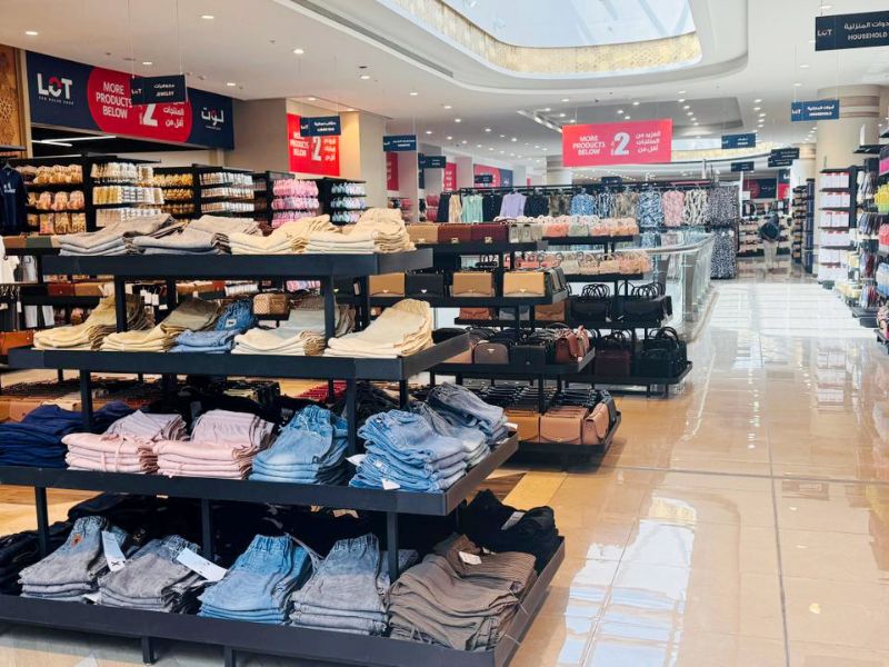 LOT opens new store in Ruwi Souq