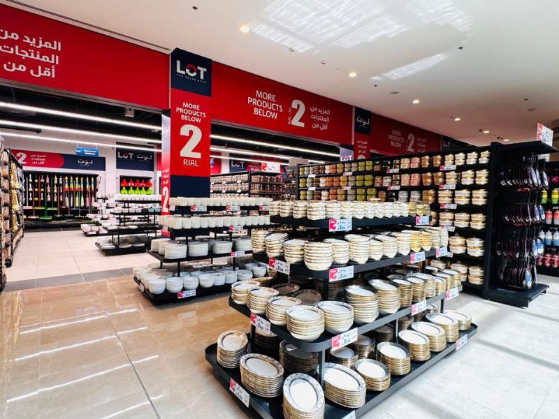 LOT opens new store in Ruwi Souq