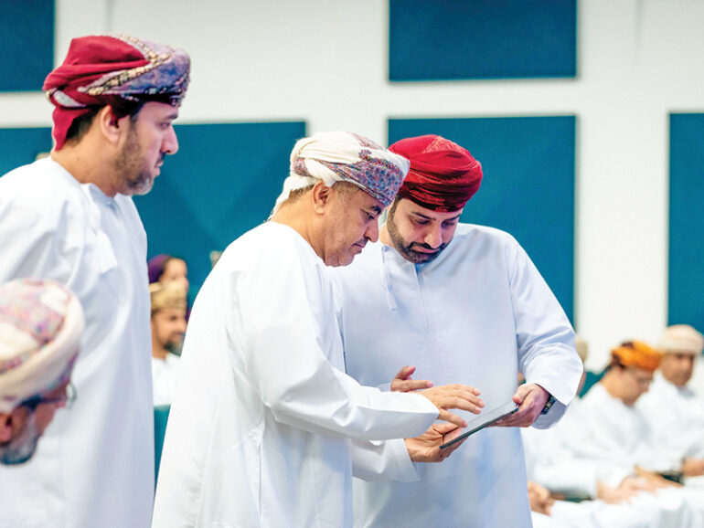 Oman launches digital platform to streamline maritime services