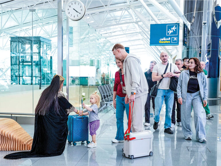 Charter aviation earns Oman RO30mn in tourism revenue
