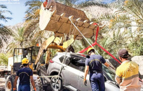 Tragic weekend: 5 dead, dozens rescued in Oman