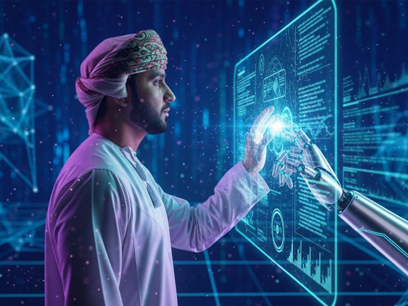 Oman’s digital economy hits RO3bn; 11th Plan targets 4% growth