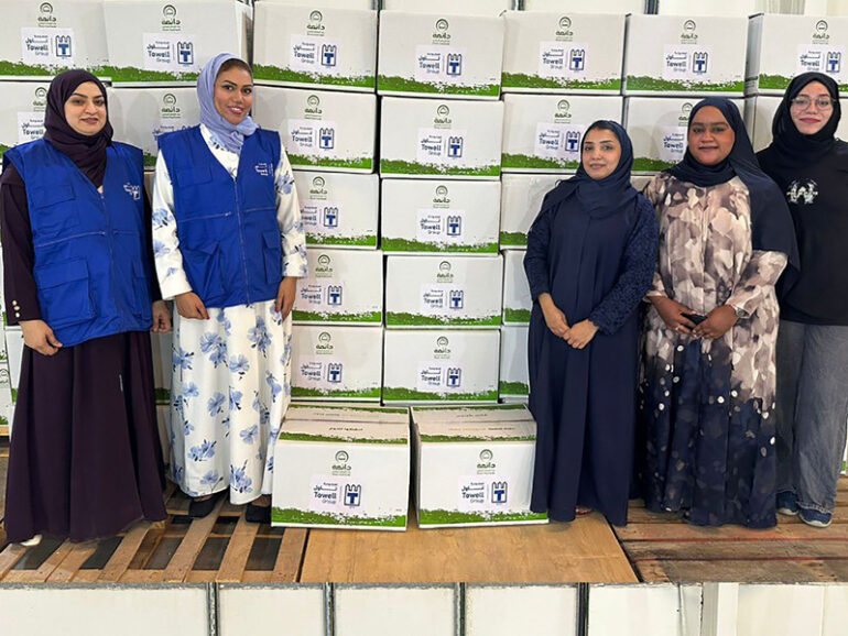 Oman Food Bank launches Ramadan campaign to curb food waste