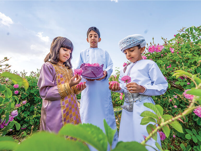 Jabal Akhdar’s Rose Festival set to begin March 30