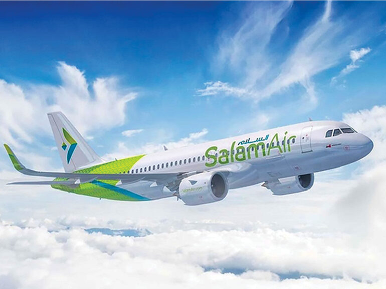 Government completes acquisition of SalamAir