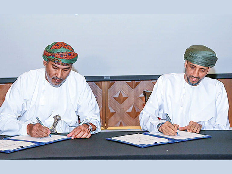 Pact signed to develop Sumhuram Archaeological Park in Dhofar
