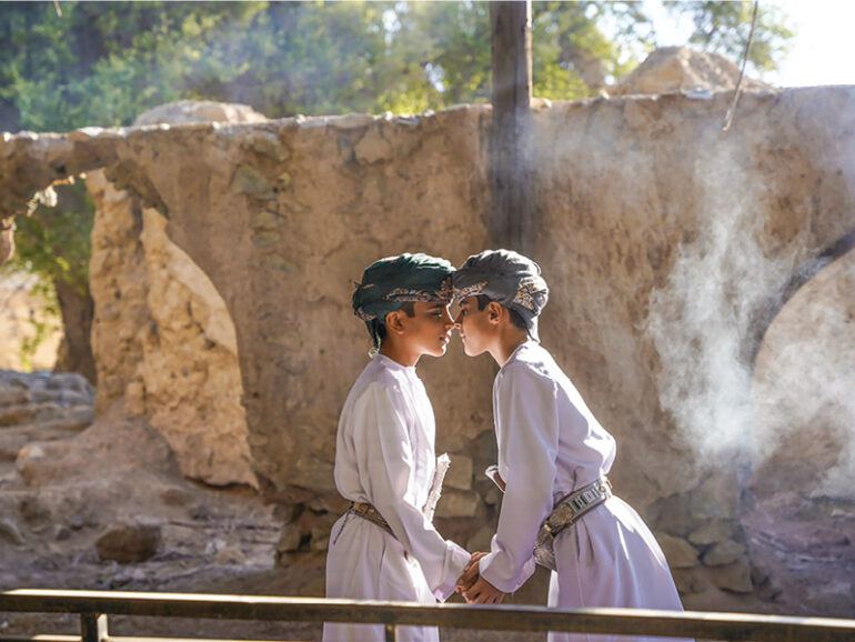 Oman embraces future without losing its deeply rooted heritage