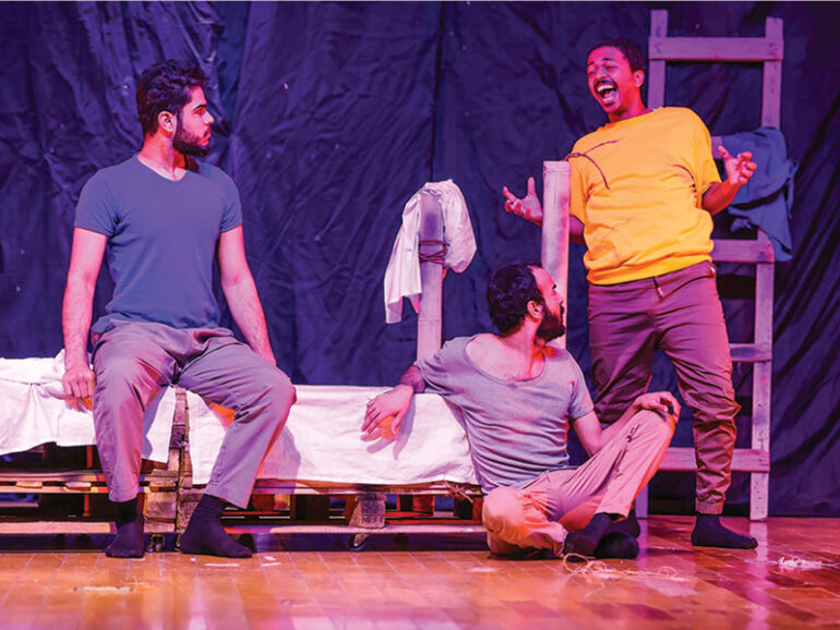 Theatre in Oman grows, but challenges persist