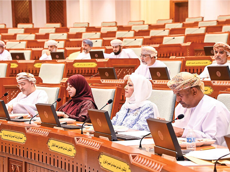 Oman reviews draft laws on drugs, data protection and anti-corruption