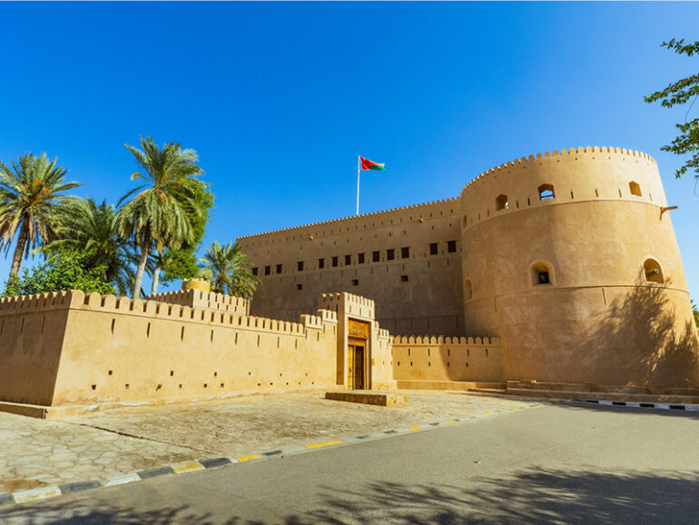 Investors invited to transform Al Hazm castle into tourism destination
