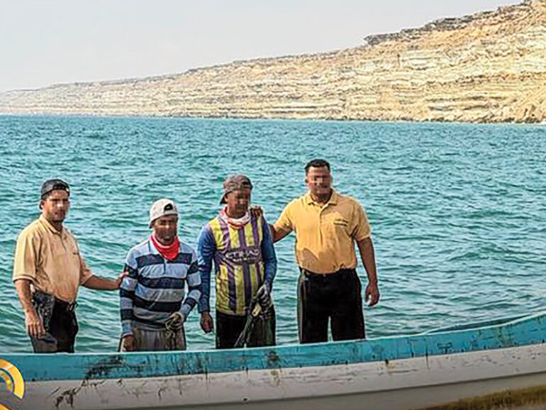 Over 3,200 fisheries violations recorded across Oman in 2025