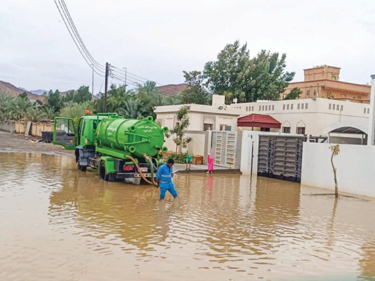 MHUP launches emergency support system for homes hit by recent rains