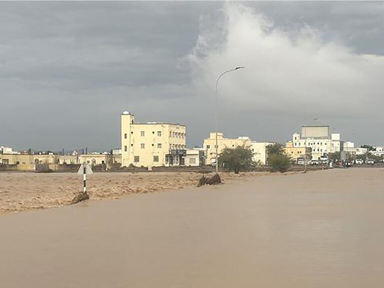 Ministry of Religious Affairs launches campaign for flood-hit families in Oman