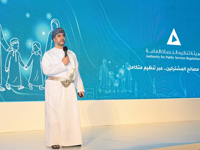 Oman plans RO8.8bn investment in utilities by 2030