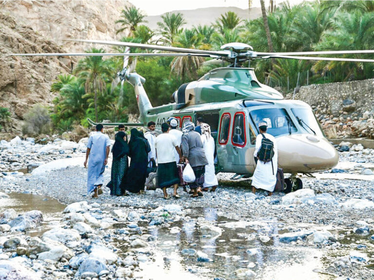 Shelters hosted 829 during rains; most now back home