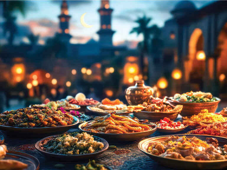 Mindful meals make Ramadan more meaningful