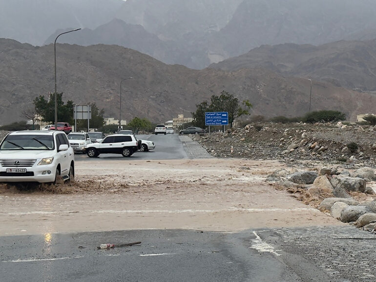 Heavy rains expected on Wednesday; adverse weather to persist till Saturday