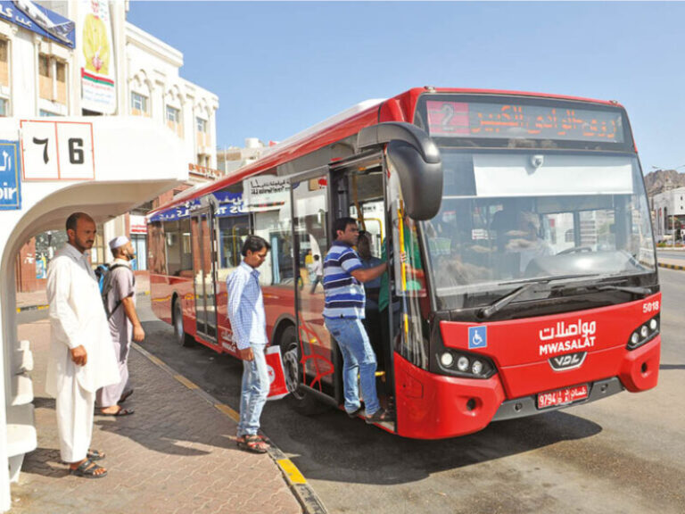 Digital ticketing system for public transport on anvil in Oman