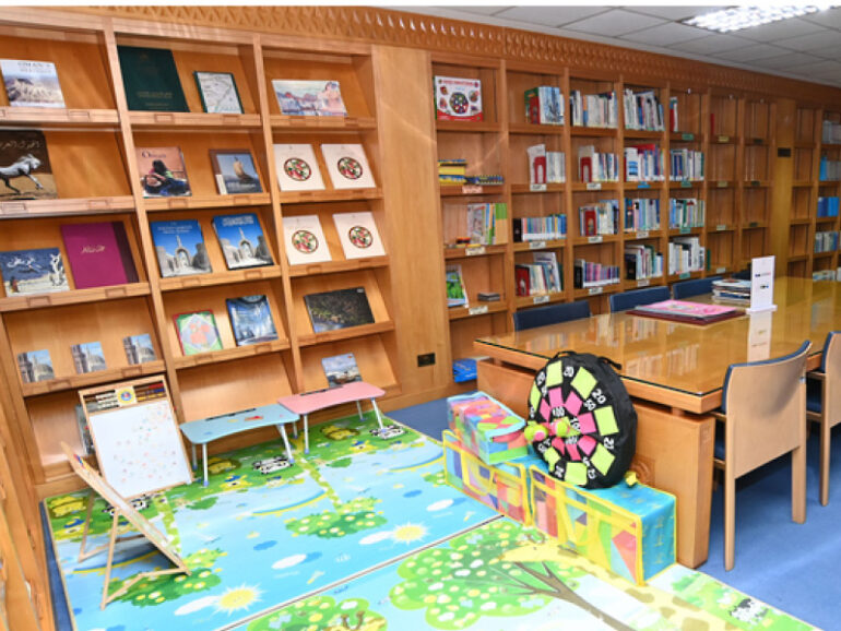 Libraries invited to compete for RO6,000 digital innovation prize